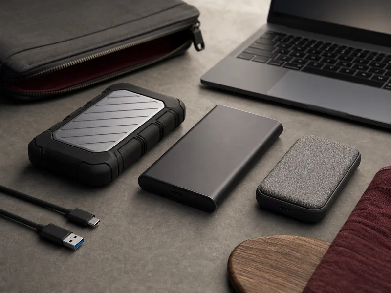 External Storage Devices