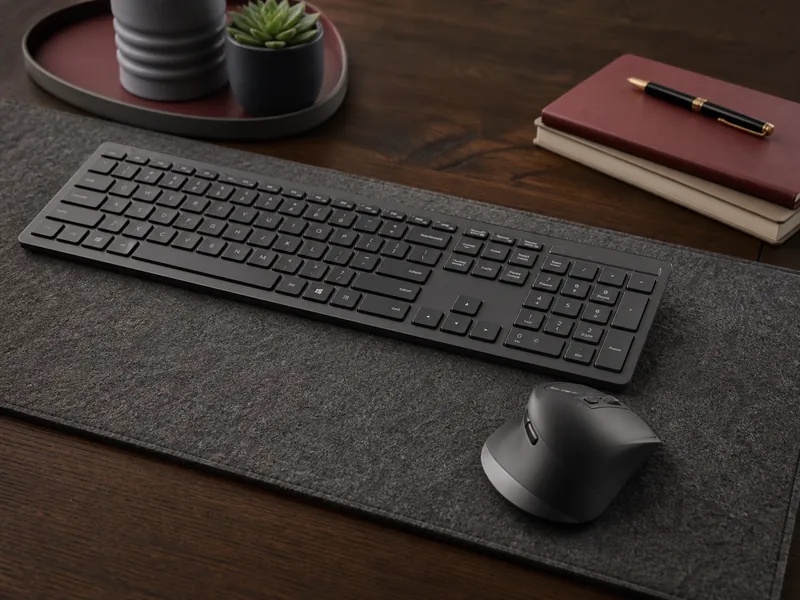 Keyboards & Mice