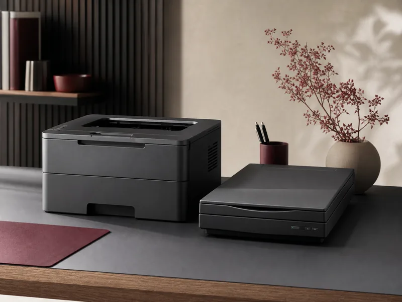Printers & Scanners