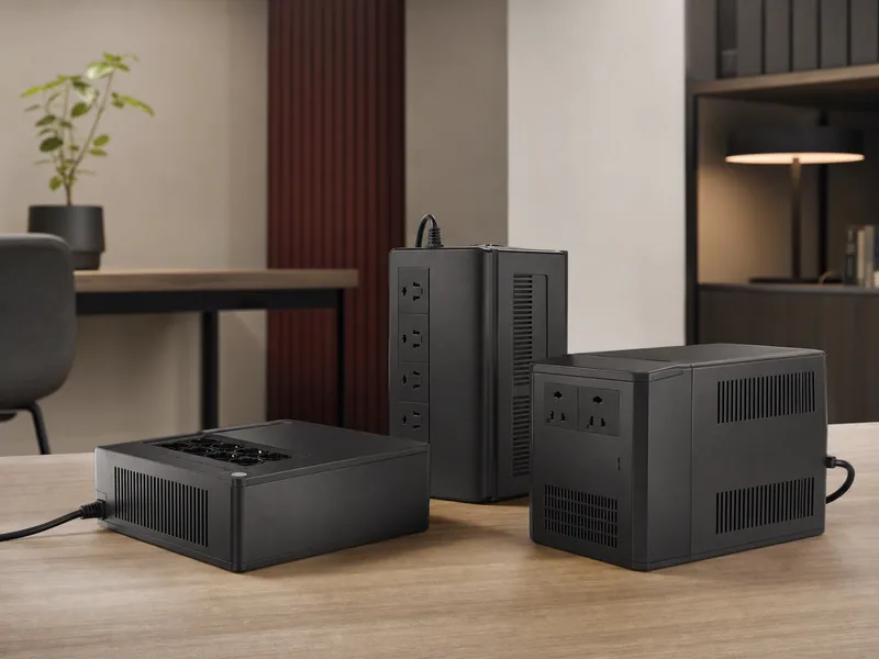 UPS (Uninterruptible Power Supply)