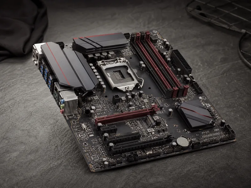 Motherboards