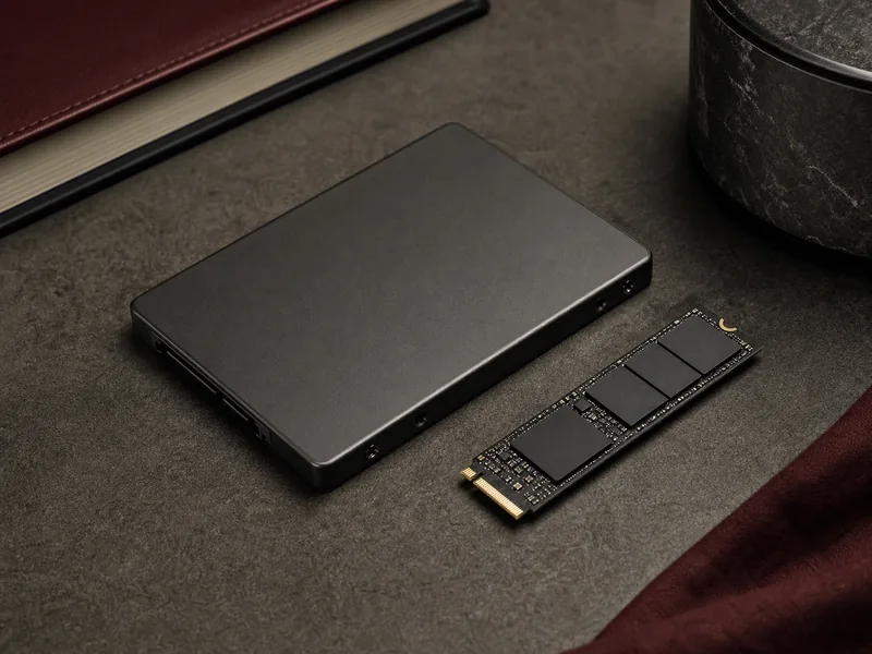 Solid State Drives (SSD)