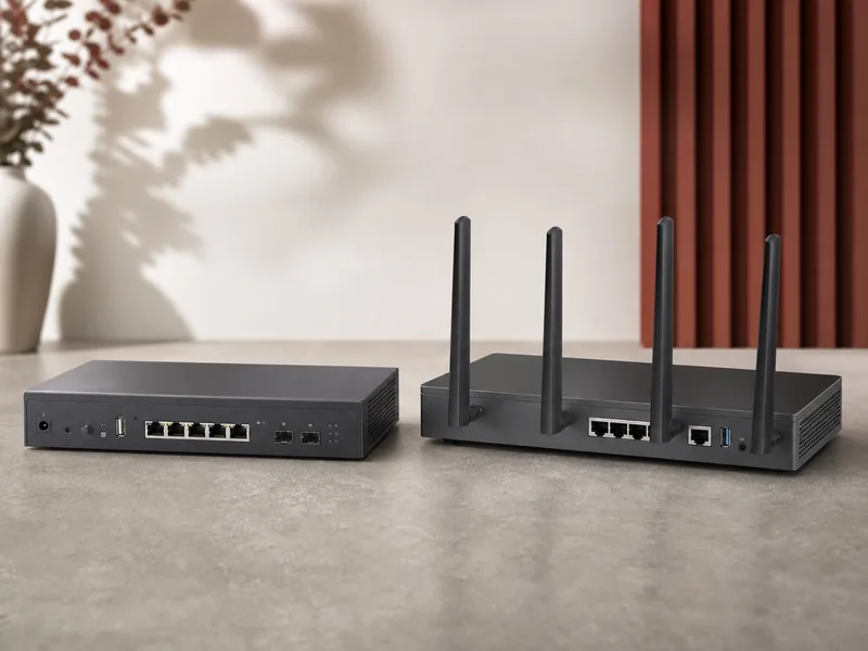 Routers