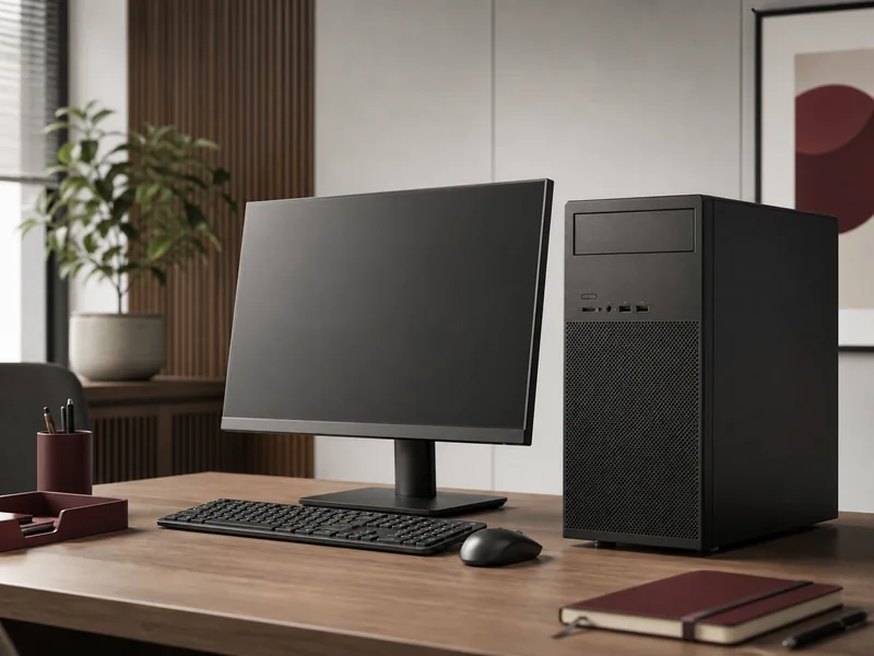Desktop Computers