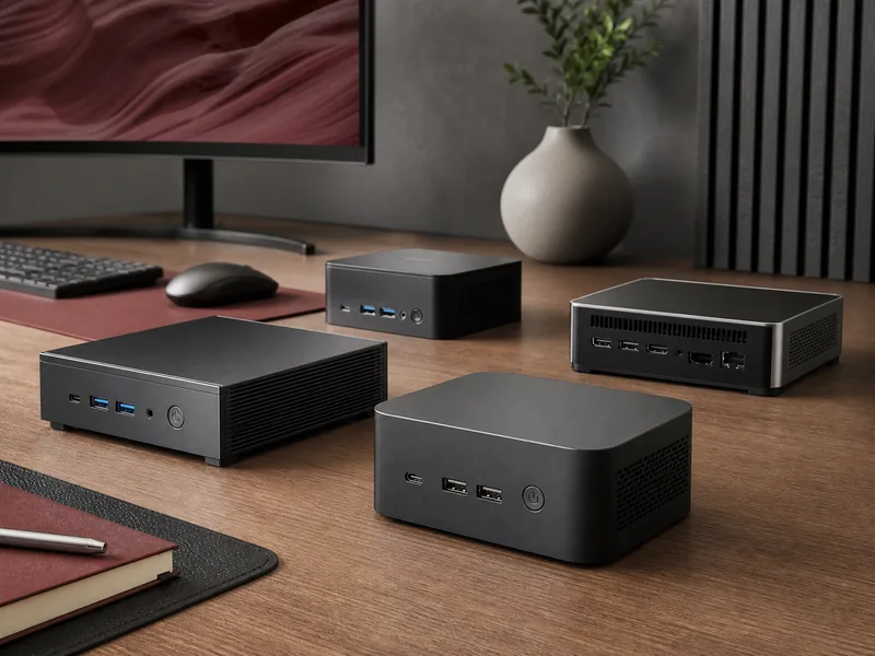 Mini PCs