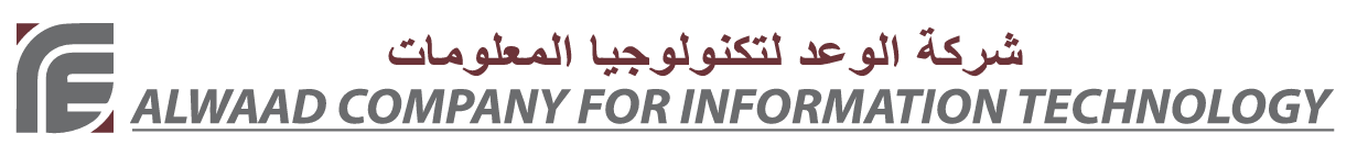 ALWAAD Company for Information Technology Logo